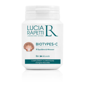 ÉQUILIBRE C – BIOTYPOLOGIE CARBONIQUE 60 GEL