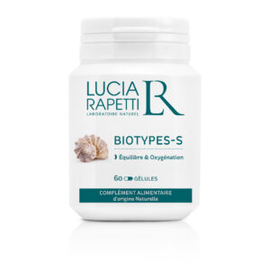 ÉQUILIBRE S – BIOTYPOLOGIE SULFURIQUE 60 GEL