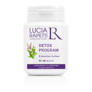 DÉTOXIFIANT, VENTRE PLAT, PEAU ET CHEVEUX LUMINEUX 60 GEL