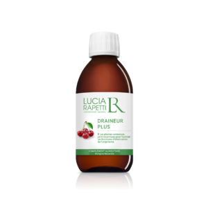 DRAINEUR PLUS BOOSTER DRAINAGE ÉLIMINATION 250 ml