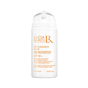 INTOLÉRANCE PLUS SPF50+ PEAUX RÉACTIVES 100ml