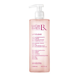 LIFECLEAR LOTION ÉNERGISANTE TONIFIANTE 400ml