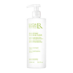 PURIFYING CLEAN & CLEAR ÉMULSION NETTOYANTE DÉTOXIFIANTE 400ml