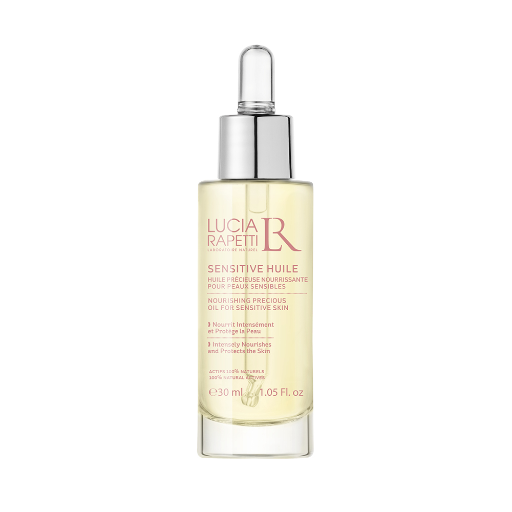 SENSITIVE HUILE NOURISSANTE PEAUX SENSIBLES 50ml