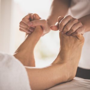 Carte cadeau - Réflexologie plantaire