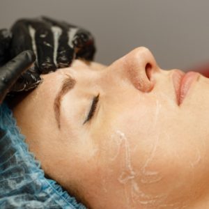 Soin aroma peeling (75 min)