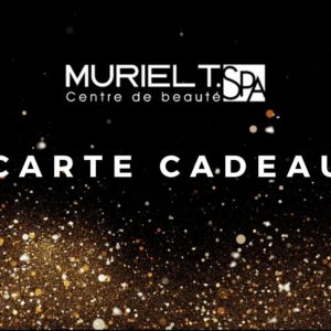 Carte cadeau Muriel T Lille