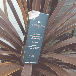 Crème régulatrice des peaux mixtes Transparence de l’Aube