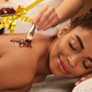 Carte cadeau - Peeling corps aux sels de la mer morte (45 min)