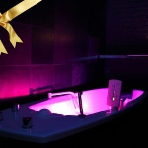 Carte cadeau - Balnéo, baignoire hydro jets (30min)