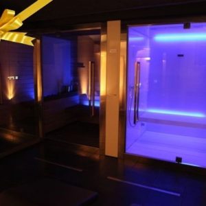 Carte cadeau - Hammam et douche poly sensorielle (30min)