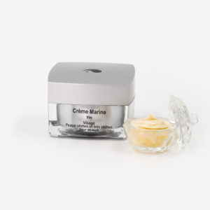 Crème Marine nourrissante, hydratante