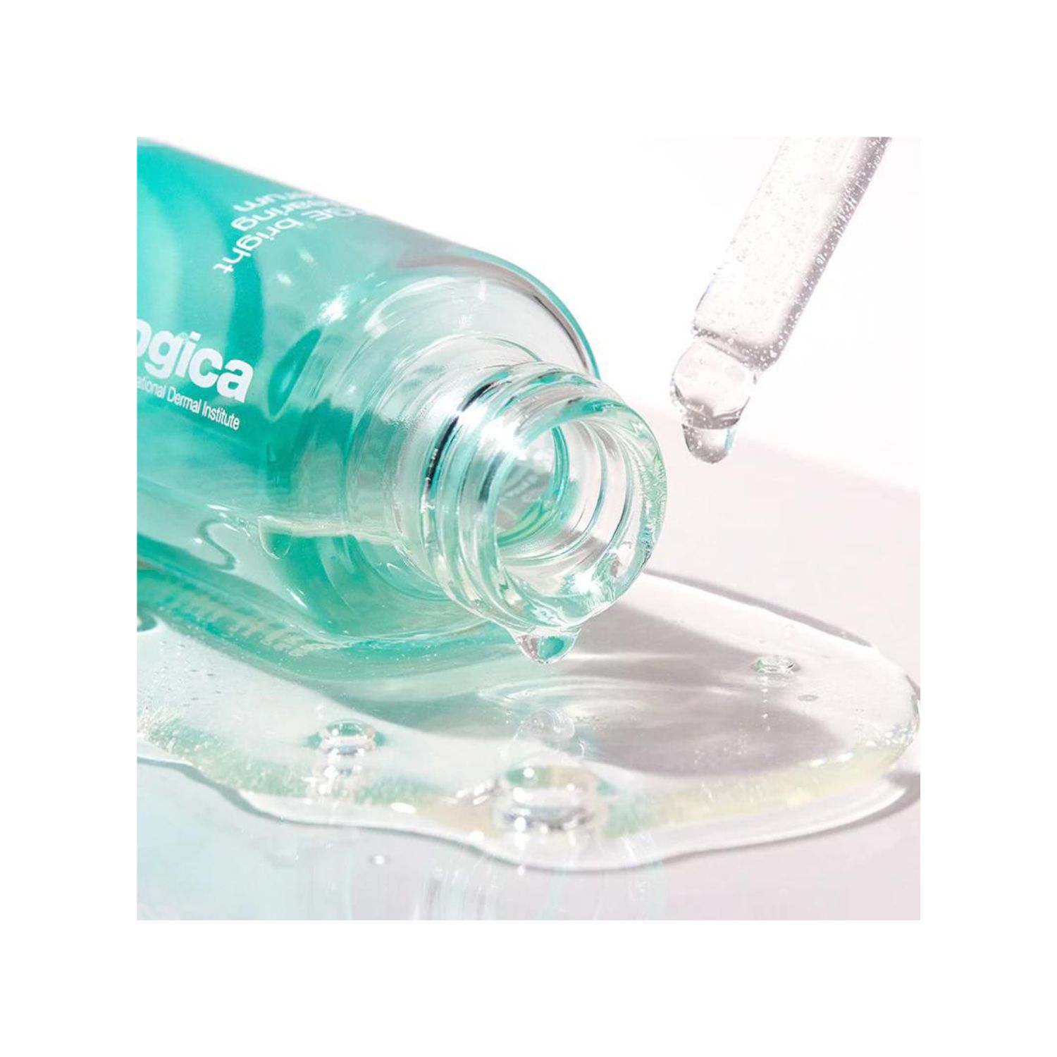 Age bright clearing serum – Image 2