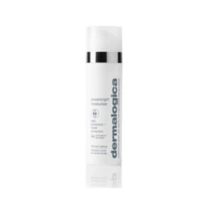 Powerbright moisturizer SPF50